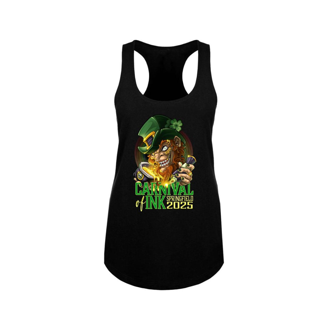 Springfield COI 2025 Tank Top - Carnival of Ink Magazine