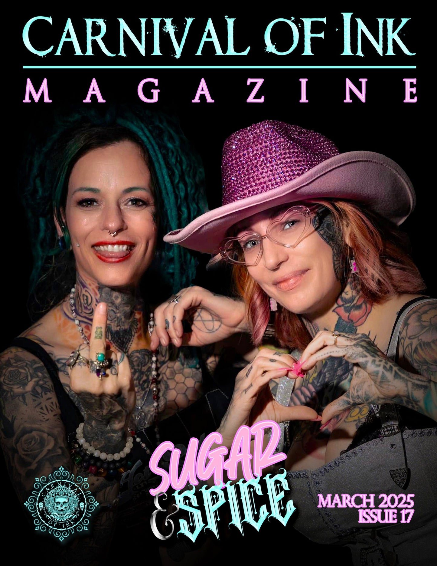 Carnival of Ink Magazine Issue 17: Sugar & Spice - Carnival of Ink Magazine