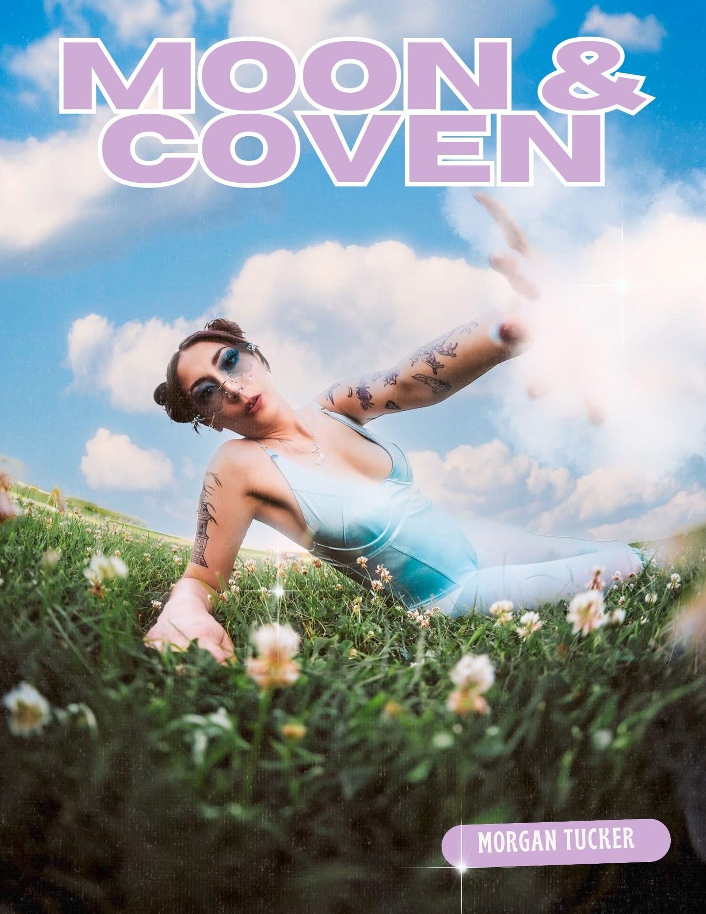 Limited Edition Digital Moon & Coven Magazine - Carnival of Ink Magazine
