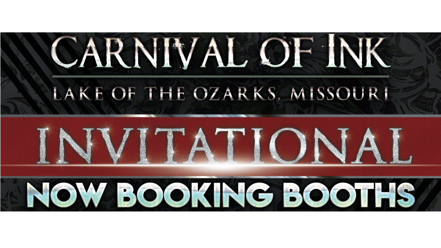 Vendor Booth — 2026 Lake of the Ozarks Invitational