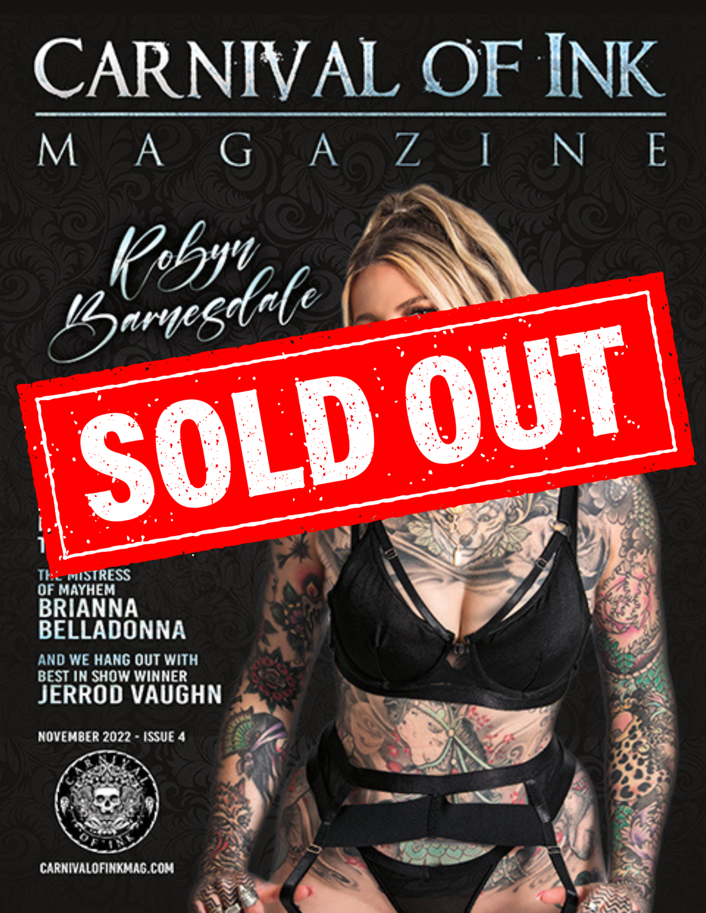 Carnival of Ink Magazine Issue 5: Eva Huber - Carnival of Ink Magazine