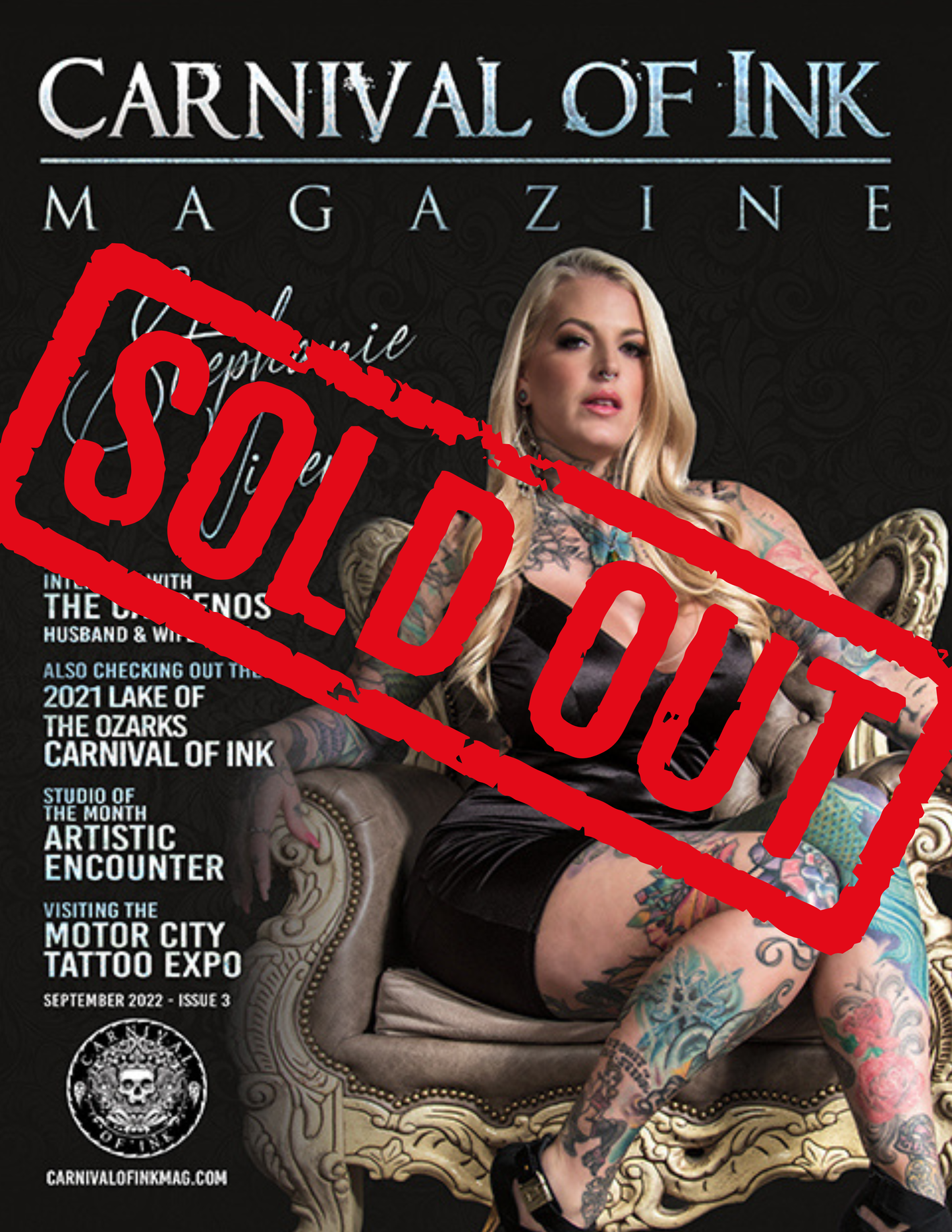 *RETIRED* Carnival of Ink Magazine Issue 4: - Carnival of Ink Magazine