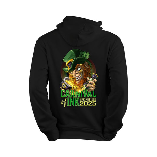 Springfield COI 2025 Hoodie - Carnival of Ink Magazine
