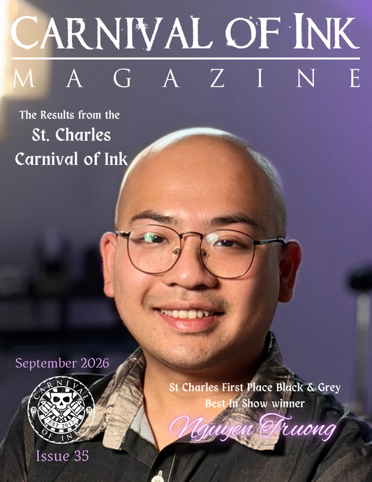 Carnival of Ink Magazine Issue 35