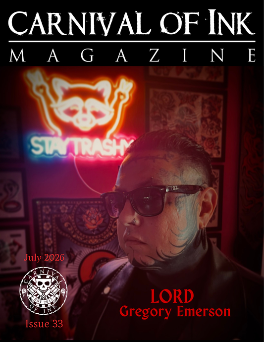 Carnival of Ink Magazine Issue 33