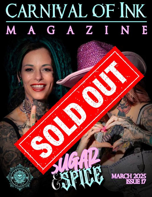*RETIRED* Carnival of Ink Magazine Issue 17: Sugar & Spice - Carnival of Ink Magazine