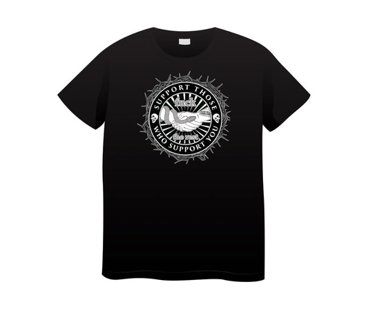 Support Shirt - Carnival of Ink Magazine