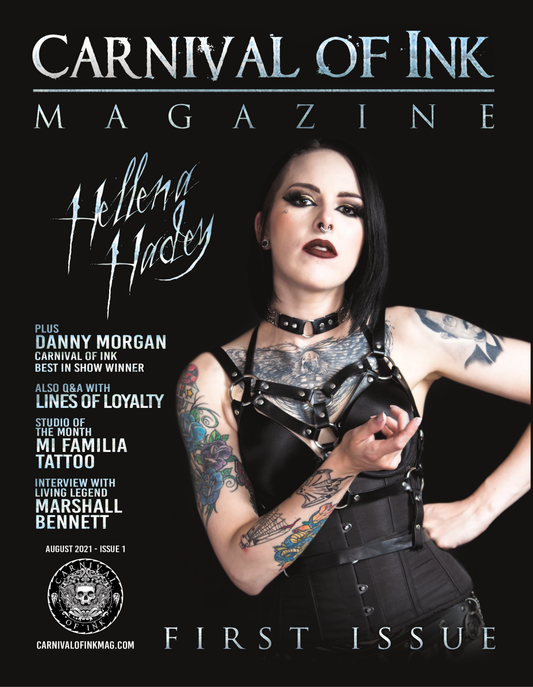 Digital Carnival of Ink Magazine Issue 1 - Carnival of Ink Magazine