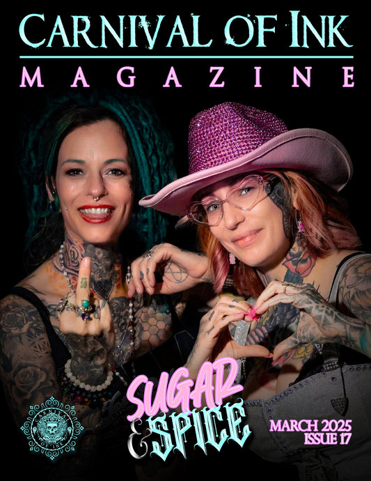 Carnival of Ink Magazine Issue 17: Sugar & Spice - Carnival of Ink Magazine