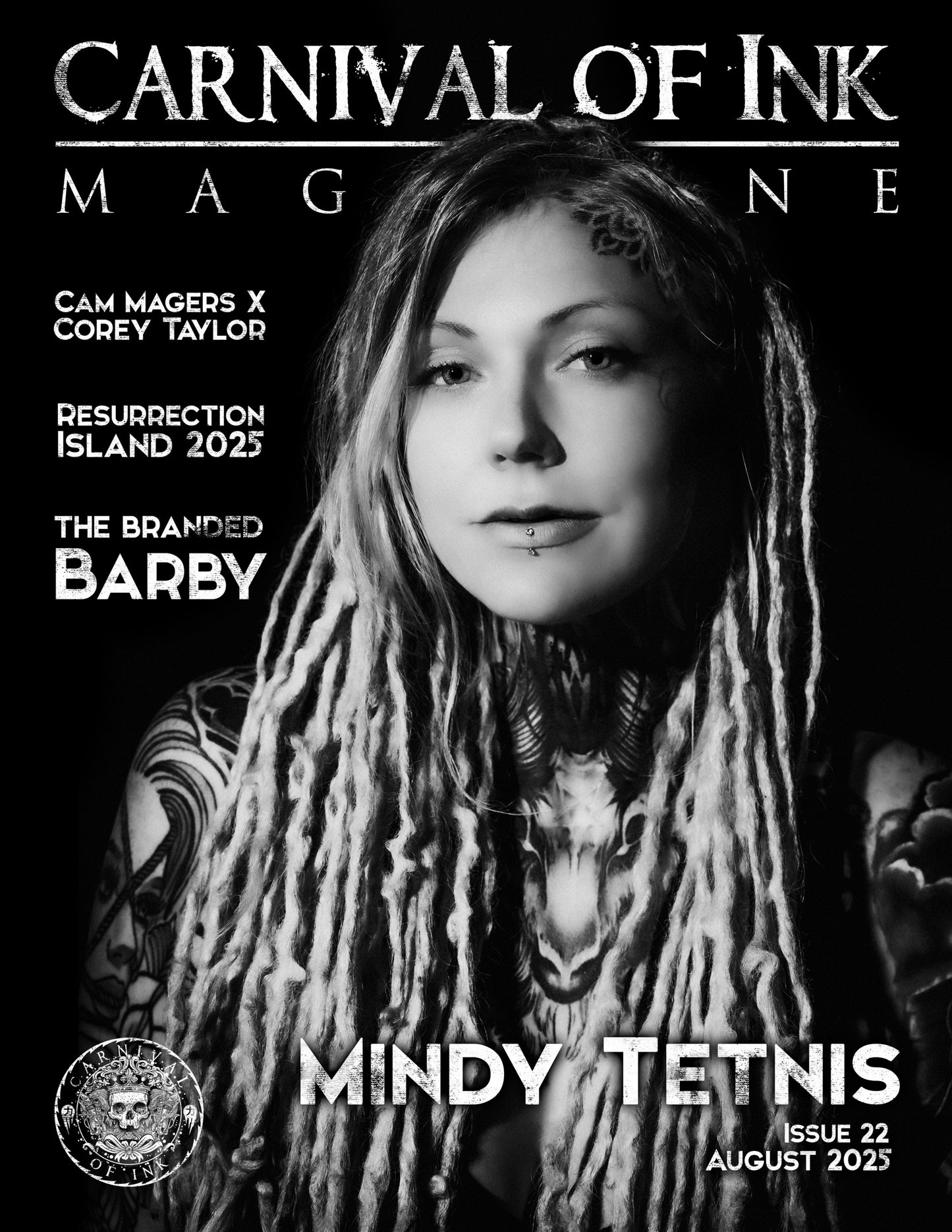 Digital Carnival of Ink Magazine Issue 22 - Carnival of Ink Magazine