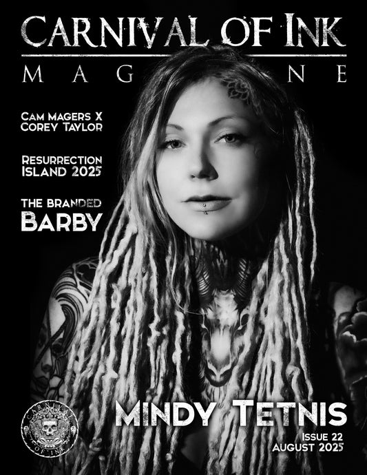 Digital Carnival of Ink Magazine Issue 22 - Carnival of Ink Magazine