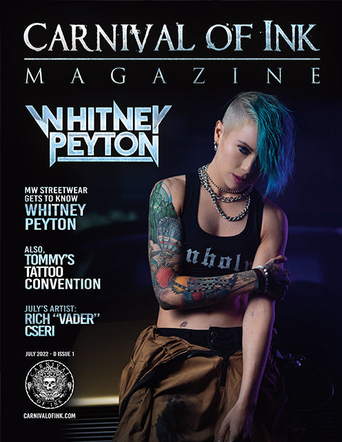 Digital Carnival of Ink Magazine Issue 2 - Carnival of Ink Magazine
